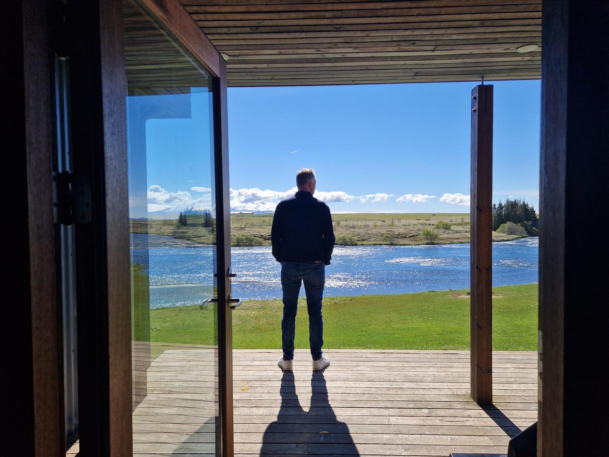 West Ranga Lodge Hella Buitenkant foto